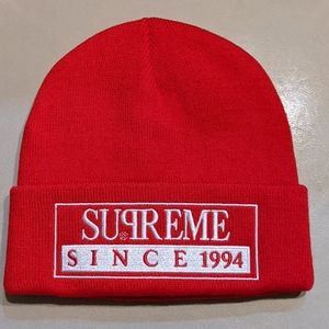 Supreme Beanie